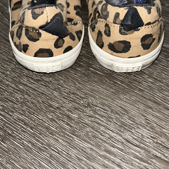 Leopard print shoes - Picture 3 of 5